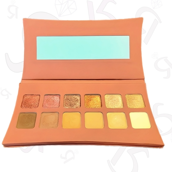 Illamasqua Unveiled Artistry Palette - Picture 6 of 6